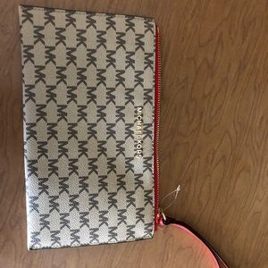 Michael Kors strap purse